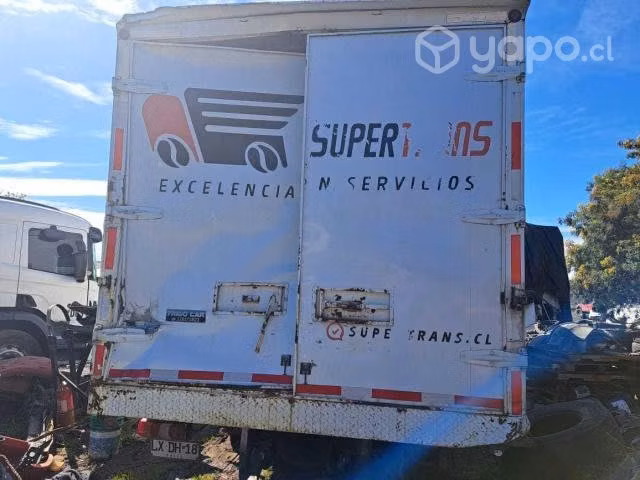 Furgon Carroceria - Imagen 3