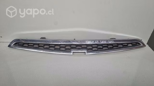 Mascara chevrolet spark gt 2010 dmg la cis69