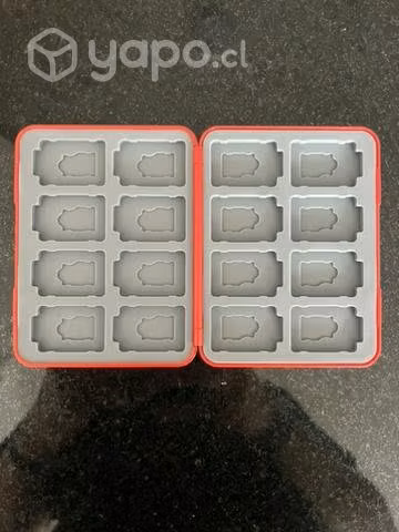 Porta juegos Nintendo Switch versión Pokédex - Imagen 2