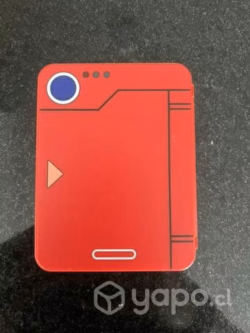 Porta juegos Nintendo Switch versión Pokédex
