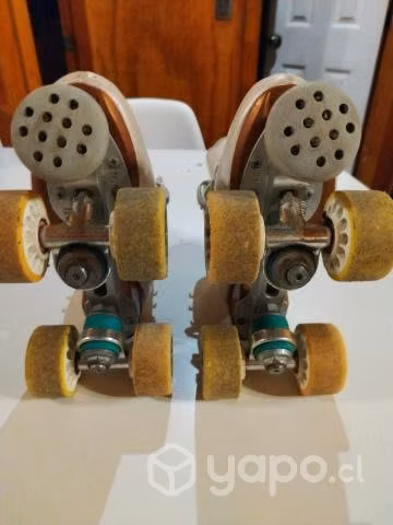 patines profesionales