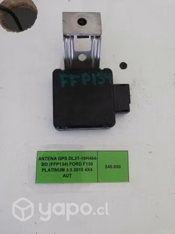Antena Gps (FFP134) Ford F150 Platinum 2015