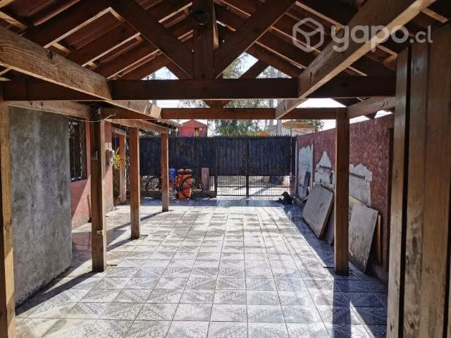 Casa esquina 170 M2 Lo Prado - Imagen 4
