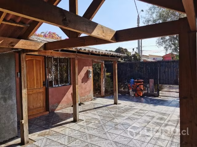 Casa esquina 170 M2 Lo Prado - Imagen 15