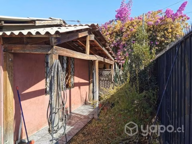 Casa esquina 170 M2 Lo Prado - Imagen 3