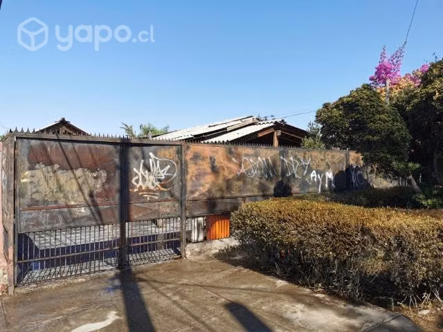 Casa esquina 170 M2 Lo Prado - Imagen 7