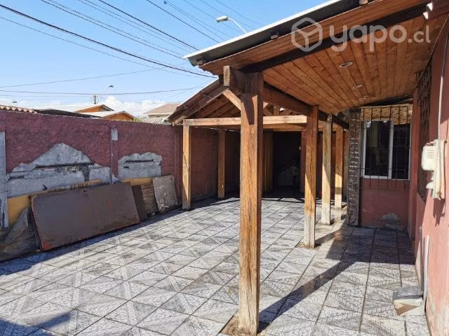 Casa esquina 170 M2 Lo Prado - Imagen 12