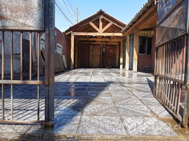 Casa esquina 170 M2 Lo Prado - Imagen 10