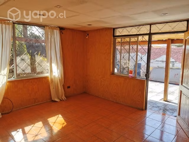 Casa esquina 170 M2 Lo Prado