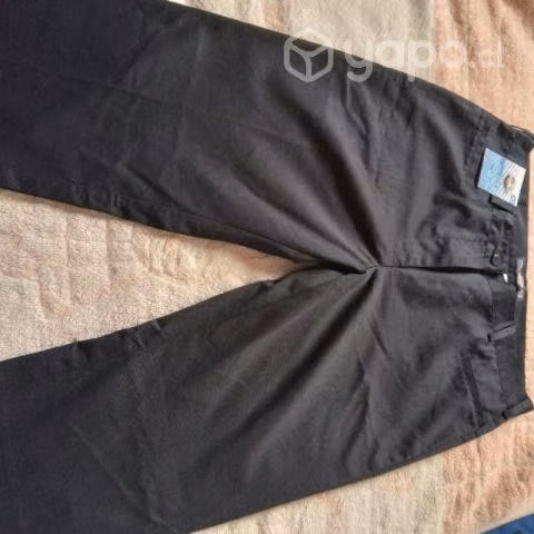 Pantalones de tela