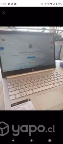 Notebook en buen estado