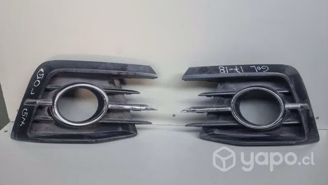 Tapa de neblinero volkswagen gol dmg la ciste90