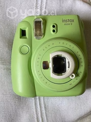 Cámara instax mini 9