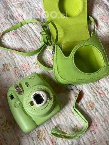 Cámara instax mini 9