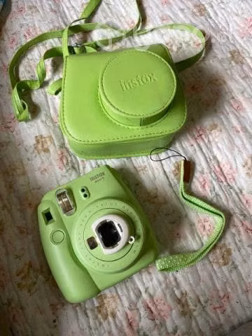 Cámara instax mini 9