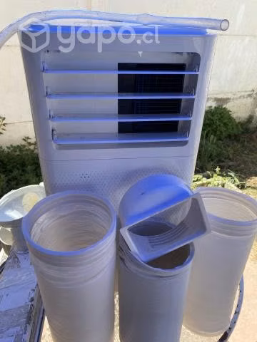 Aire Acondicionado Portátil 7.000 BTU Frío Eco II - Imagen 5