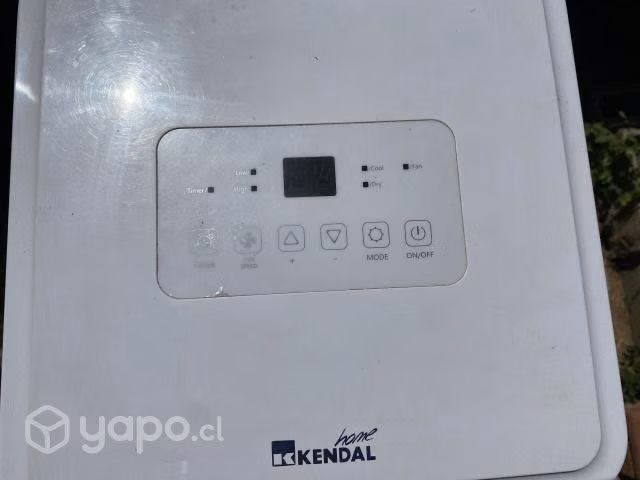 Aire Acondicionado Portátil 7.000 BTU Frío Eco II - Imagen 6