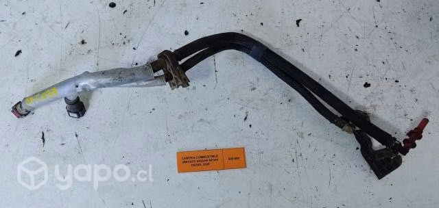Caneria Combust (NNC037) Nissan NP300 Diesel 2020