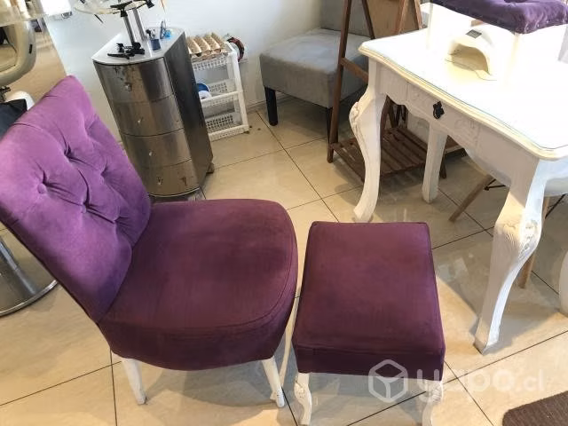 Mesa manicure completa