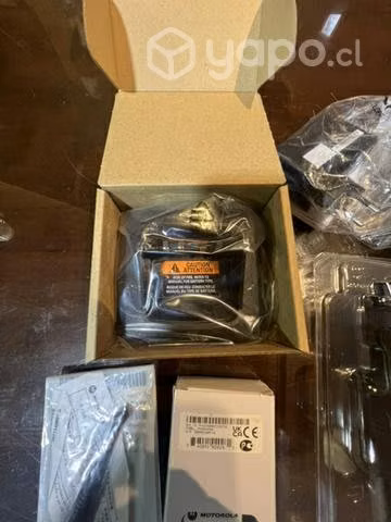 Apx-2000 Motorola M3 800mhz para Mineria - Imagen 4