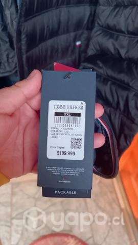 Casaca Tommy Hilfiger original - Imagen 3