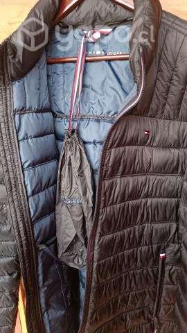 Casaca Tommy Hilfiger original - Imagen 2