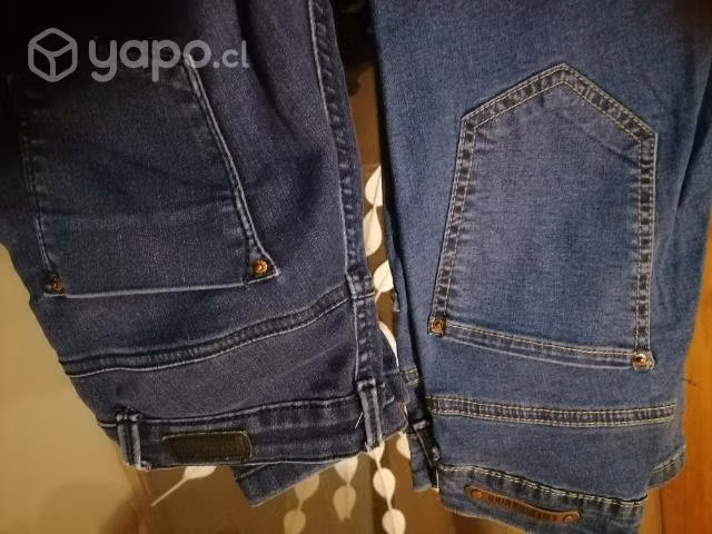 Jeans marca americanino.