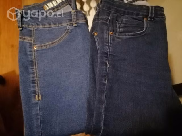 Jeans marca americanino.