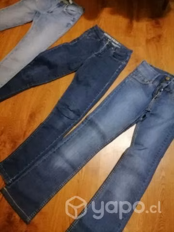 Jeans marca americanino.
