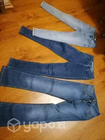 Jeans marca americanino.