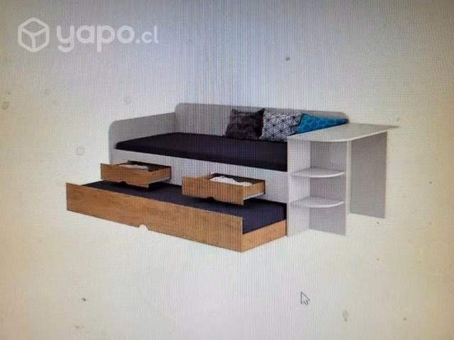 Sillon cama