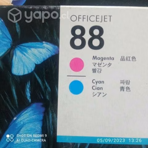Cabezales HP diversos modelos originales - Imagen 2