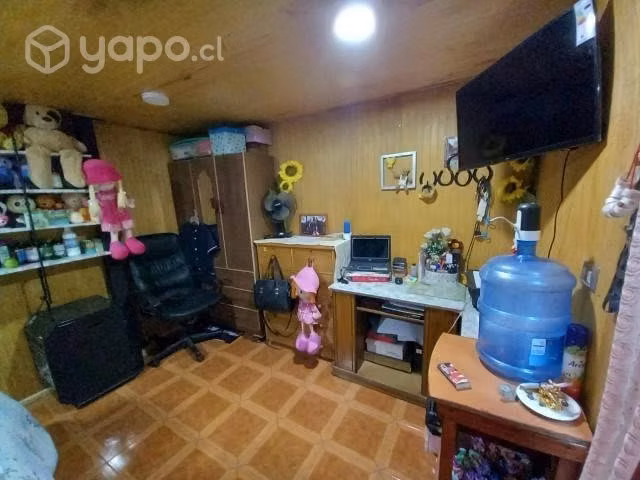 Vendo departamento