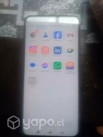 Celular xiaomi
