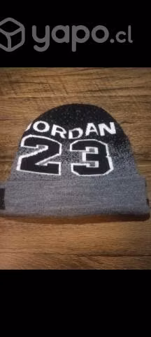 Gorros.