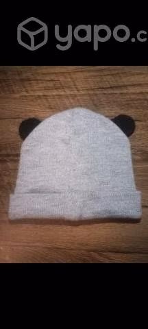Gorros.
