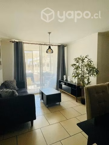 Arriendo departamento condominio portal del norte - Imagen 2