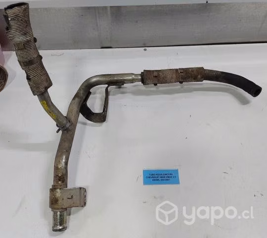Tubo Agua (DNC226) Chevrolet New Dmax 2.5 Diesel