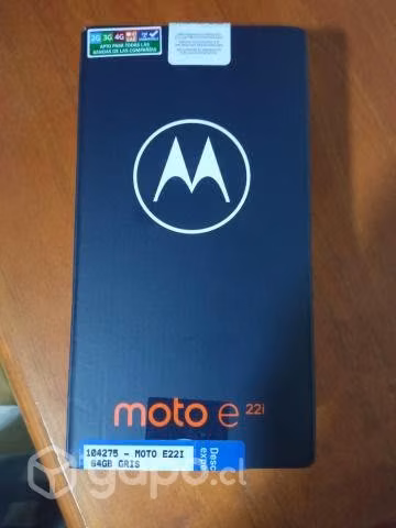celular Moto E22i 64GB - Imagen 2