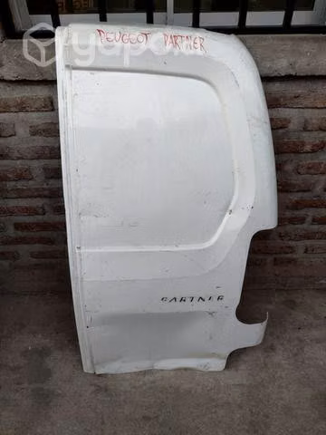 Puerta trasera derecha citroen berlingo & partner