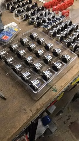 Conectores xlr speakon - Imagen 3