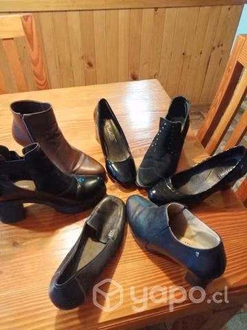 Zapatos muy poco uso