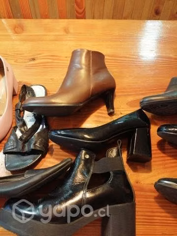 Zapatos muy poco uso