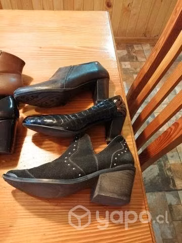 Zapatos muy poco uso