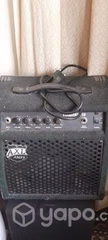 Amplificador de bajo
