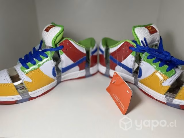 Nike SB Dunk Low OG QS - eBay Sandy Bodecker ED