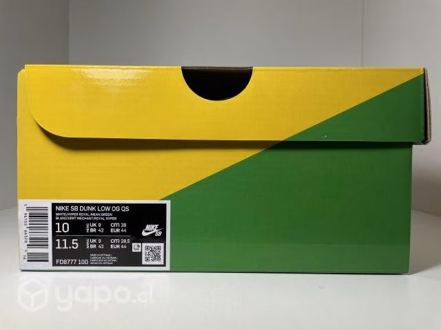 Nike SB Dunk Low OG QS - eBay Sandy Bodecker ED
