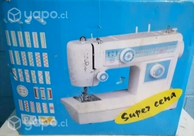 Maquina de coser