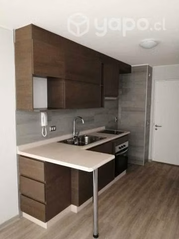 Arriendo DEPARTEMENTO ESTUDIO CON ESTACIONAMIENTO