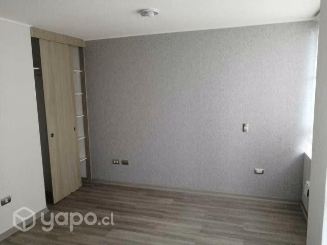 Arriendo DEPARTEMENTO ESTUDIO CON ESTACIONAMIENTO